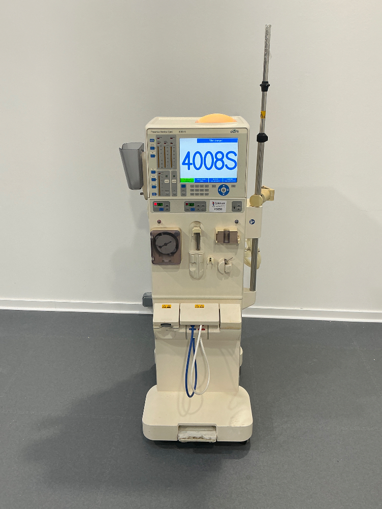 Image of Fresenius 4008 S NG Hemodialysis